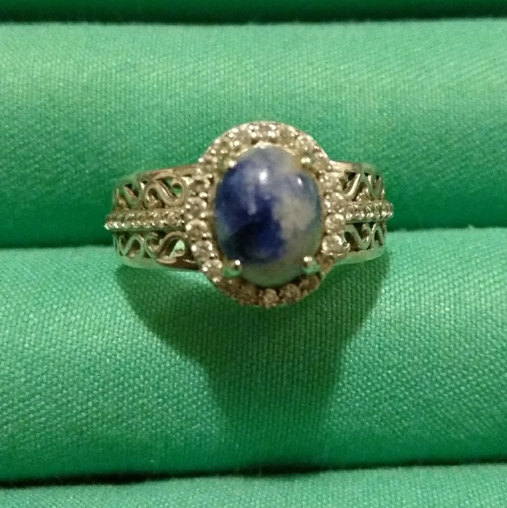 Lapis Ring